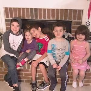 Meet your Posher, Theresa